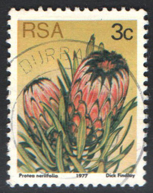 South Africa Scott 477 Used - Click Image to Close